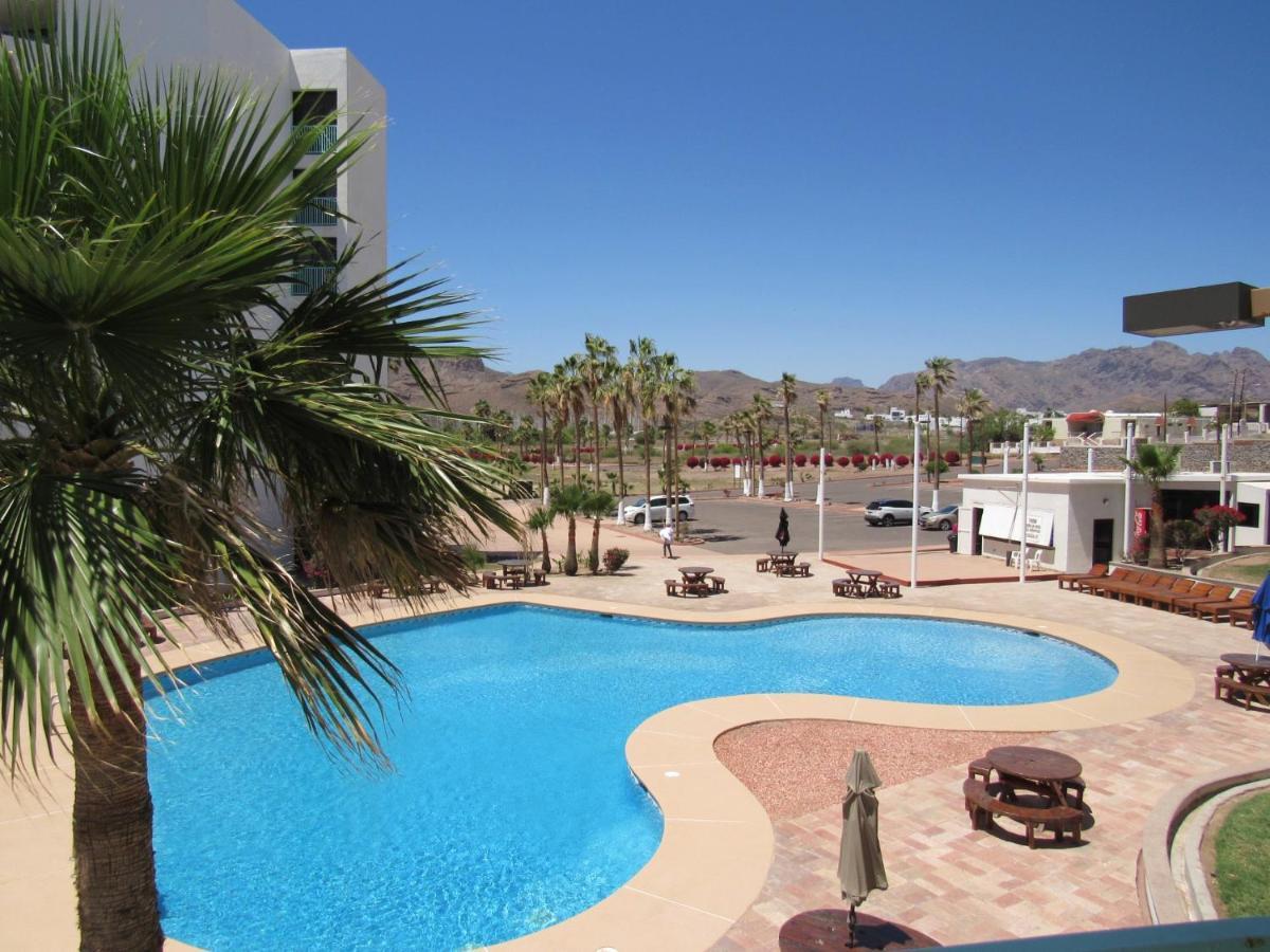 Condominios San Carlos San Carlos Nuevo Guaymas Buitenkant foto